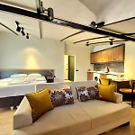 The Nar Apartament Antalya