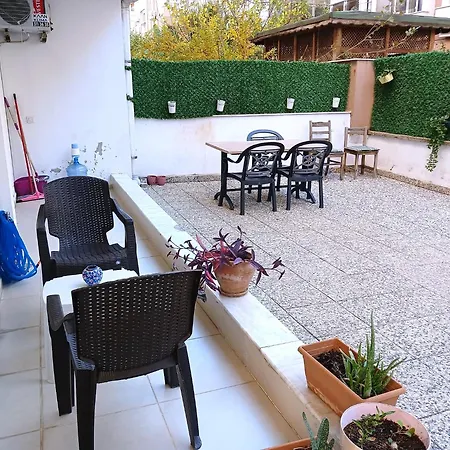 The Nar Apartment *