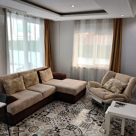 The Nar Apartment Antalya