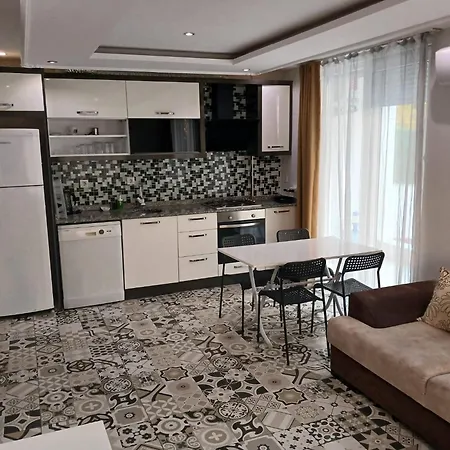 Apartment The Nar Antalya