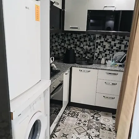 شقة The Nar أنطاليا