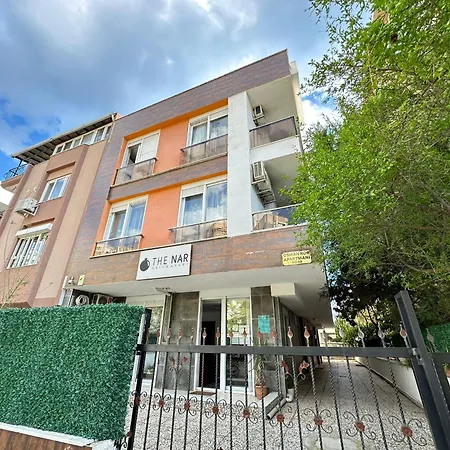 The Nar Apartment *