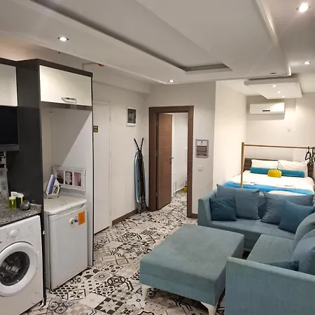 Apartment The Nar Antalya