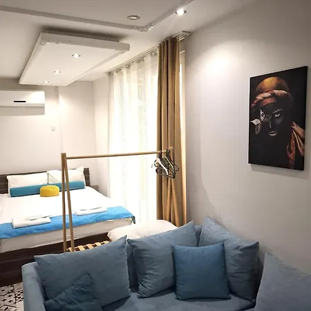 Apartment The Nar Antalya