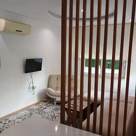 The Nar Apartment *