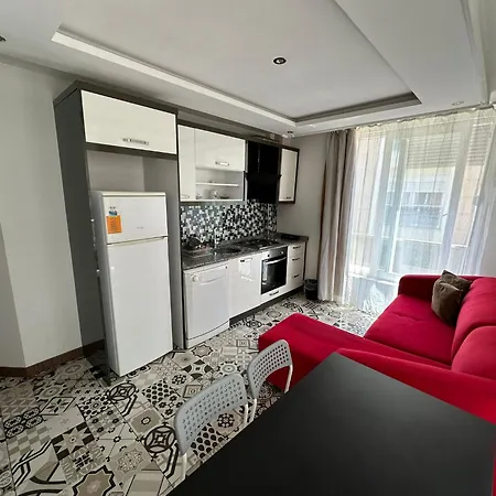The Nar Apartment Antalya