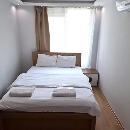 Appartement The Nar Antalya