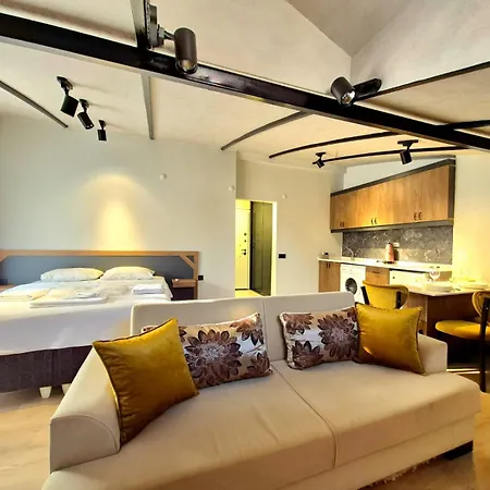 The Nar Appartement Antalya