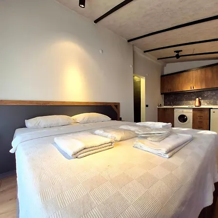 Appartement The Nar Antalya