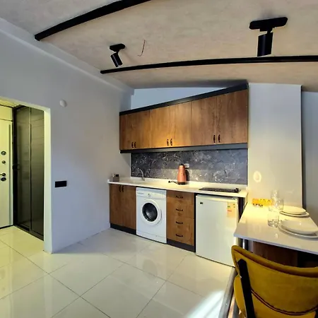 The Nar Apartment