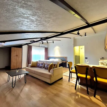 The Nar Appartement Antalya