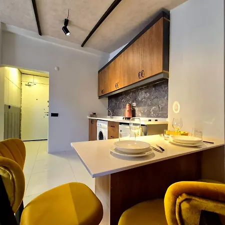 Appartement The Nar Antalya