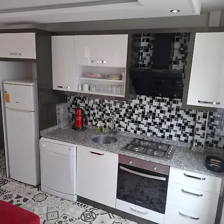 The Nar Apartman *
