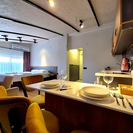 The Nar Apartment Antalya