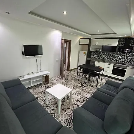The Nar Apartment Antalya