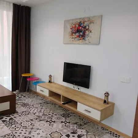The Nar Apartment Antalya