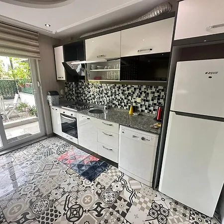The Nar Apartment Antalya