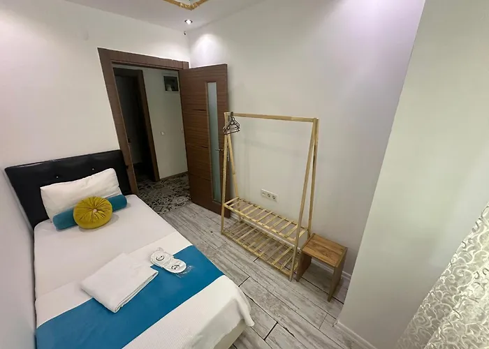 The Nar Appartement *
