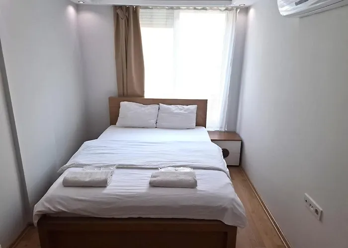 Appartement The Nar Antalya