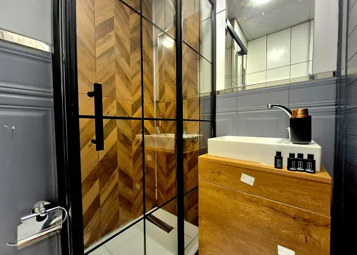 Appartement The Nar *