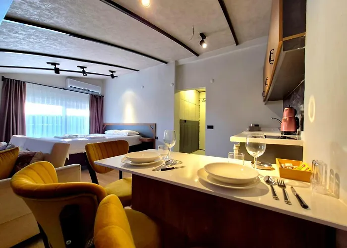 The Nar Appartement Antalya