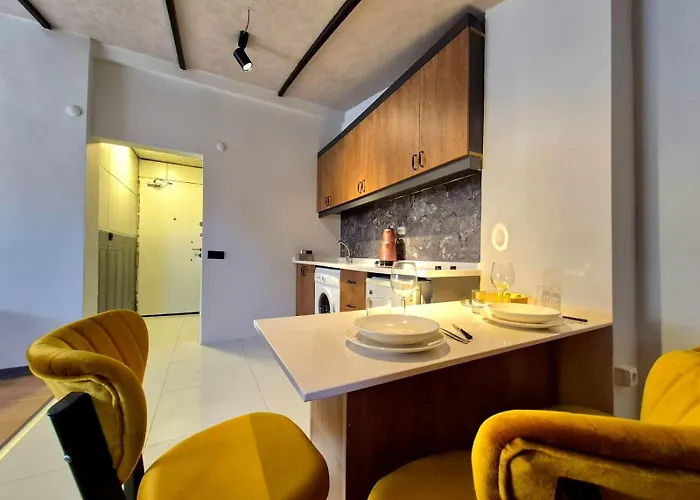 Appartement The Nar Antalya
