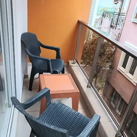 The Nar Apartment *