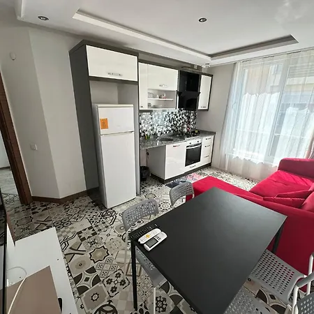 The Nar Apartment