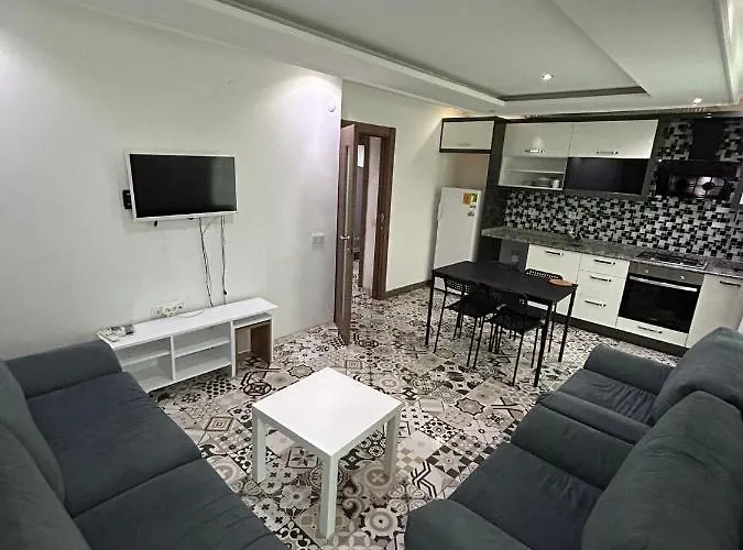 The Nar Appartement Antalya
