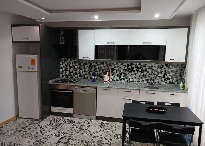 Appartement The Nar Antalya