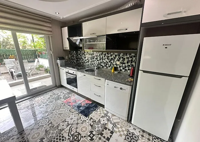 The Nar Appartement Antalya